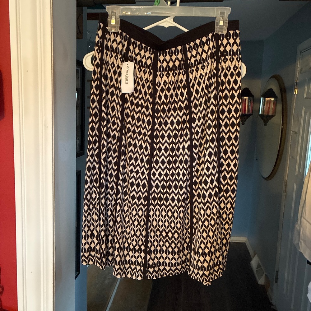 Dressbarn skirt